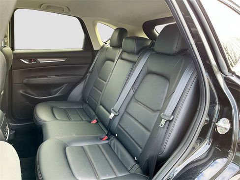 Used 2022 MAZDA CX-5 AWD 2.5 S w/ Premium Package image 24