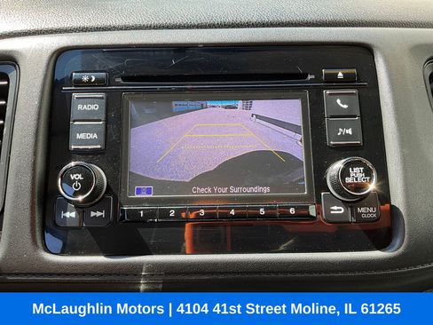 Used 2020 Honda HR-V LX image 6