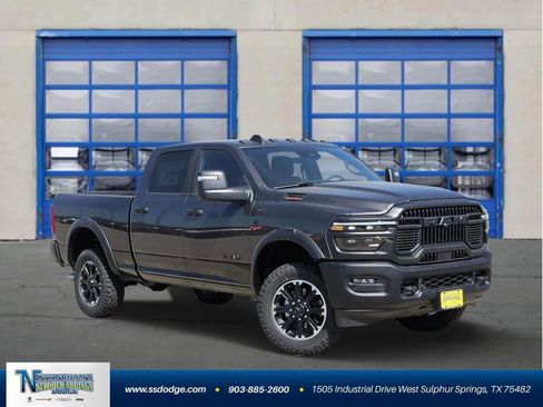 New 2025 RAM 2500 Rebel image 1