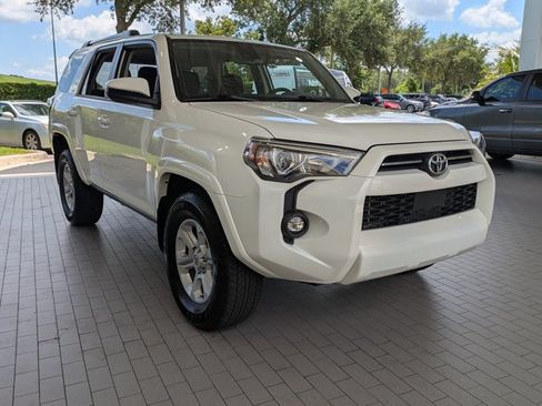 Used 2023 Toyota 4Runner SR5 RWD image 3