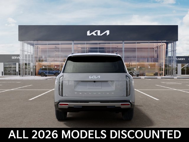 New 2027 Kia Telluride SX Prestige AWD/4WD image 5
