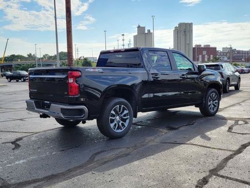New 2026 Chevrolet Silverado 1500 LT AWD/4WD image 2