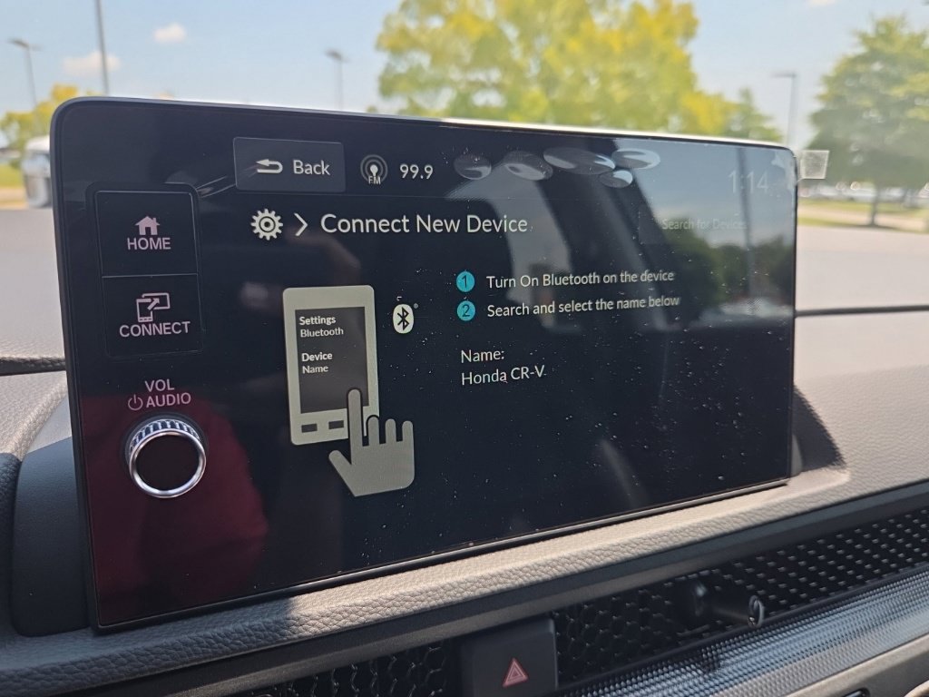 New 2026 Honda CR-V LX image 38