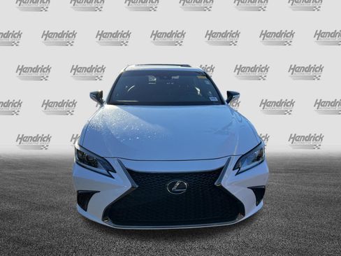 Certified 2024 Lexus ES 350 F Sport w/ Accessory Package (Z2) FWD image 3