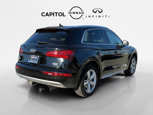 Used 2018 Audi Q5 2.0T Premium Plus w/ Premium Plus Package image 5