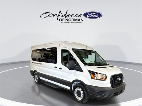 New 2026 Ford Transit 350 XL image 11