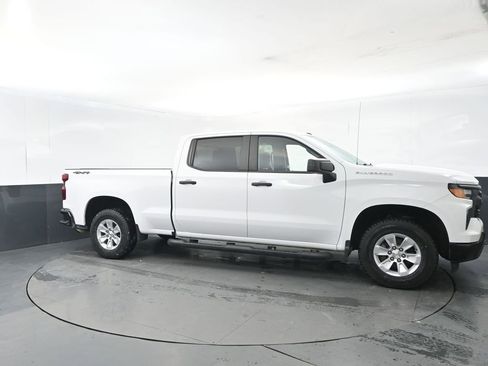 Used 2024 Chevrolet Silverado 1500 W/T w/ WT Value Package image 7