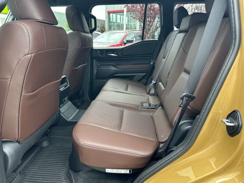 Certified 2026 Toyota Land Cruiser w/ Premium Package AWD/4WD image 14