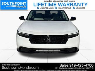 New 2025 Honda Accord SE video 2