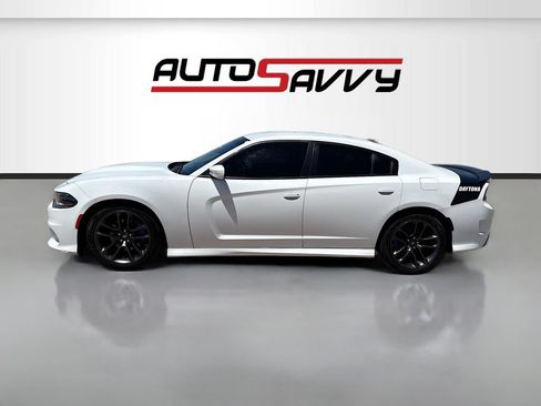 Used 2021 Dodge Charger R/T w/ Daytona Edition Group RWD image 4