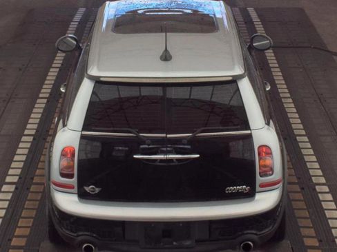 Used 2009 MINI Cooper Clubman S image 5