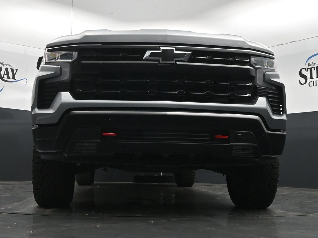 Certified 2024 Chevrolet Silverado 1500 LT Trail Boss w/ Convenience Package II AWD/4WD image 27