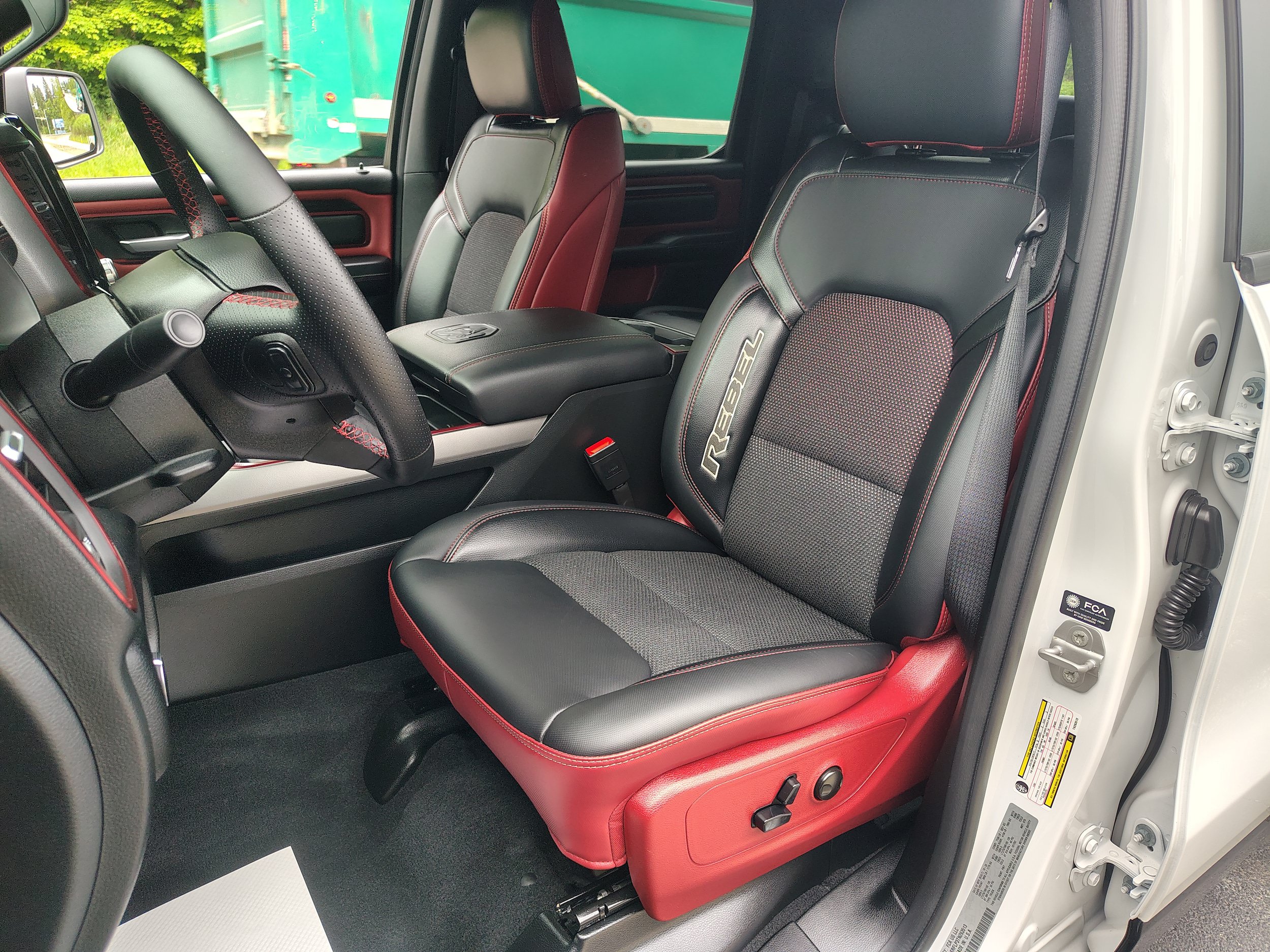 Used 2026 RAM 1500 Rebel w/ Rebel Level 1 Equipment Group AWD/4WD image 13