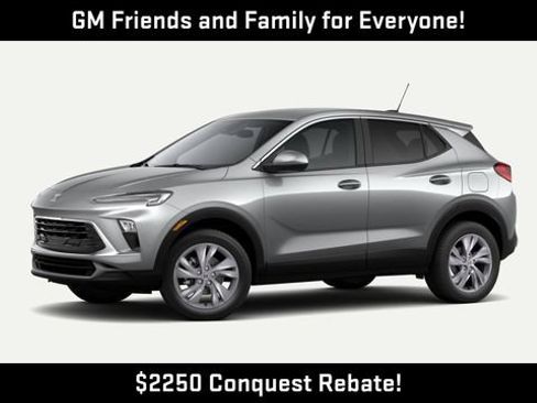New 2026 Buick Encore GX Preferred w/ Comfort Package AWD/4WD image 4