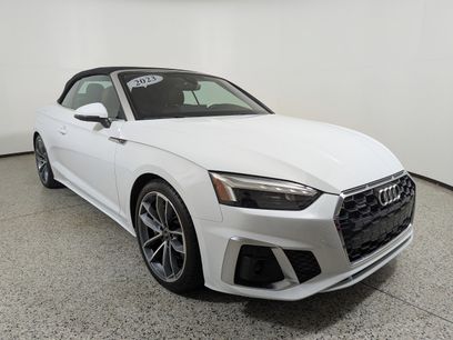 Certified 2023 Audi A5 2.0T Premium Plus w/ Premium Plus