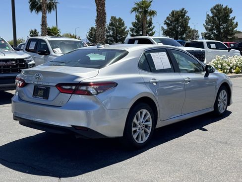 Used 2024 Toyota Camry LE w/ Cold Weather Package AWD/4WD image 6