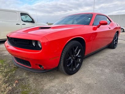 Used 2022 Dodge Challenger SXT w/ Blacktop Package