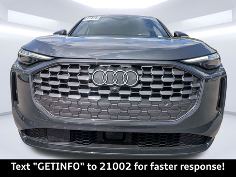 Certified 2025 Audi Q5 Premium Plus AWD/4WD image 8