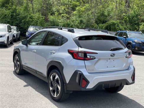 Certified 2024 Subaru Crosstrek 2.5i Limited w/ Crosstrek Mirror Package AWD/4WD image 3