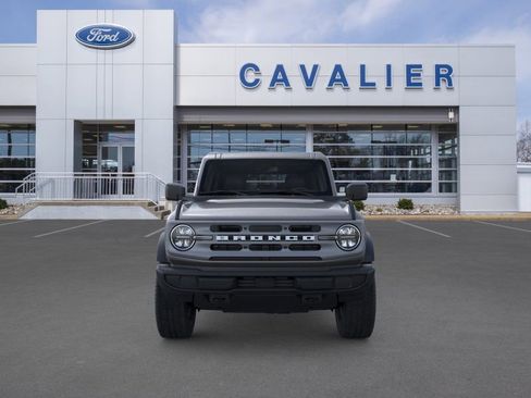 Used 2025 Ford Bronco Big Bend image 6