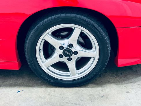 Used 1997 Pontiac Firebird Trans Am image 11