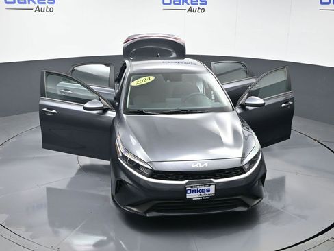 Certified 2024 Kia Forte LXS image 54