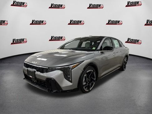 New 2026 Kia K4 GT-Line image 1