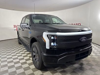 New 2025 Ford F150 Lightning Flash