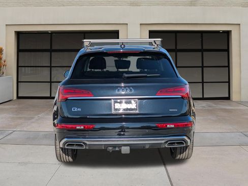 Used 2025 Audi Q5 e Premium Plus w/ Premium Plus Package image 5
