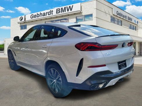 New 2026 BMW X6 xDrive40i w/ Climate Comfort Package image 7