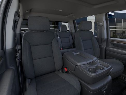 New 2026 GMC Sierra 2500 SLE w/ SLE Value Package; AWD/4WD image 16