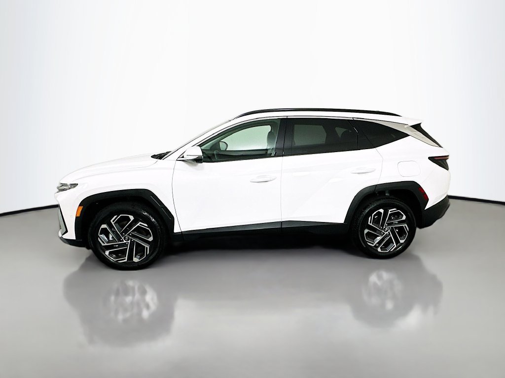 Certified 2025 Hyundai Tucson Limited AWD/4WD image 8