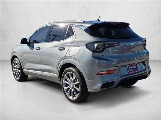 Used 2025 Buick Encore GX Avenir w/ Avenir Technology Package AWD/4WD image 8
