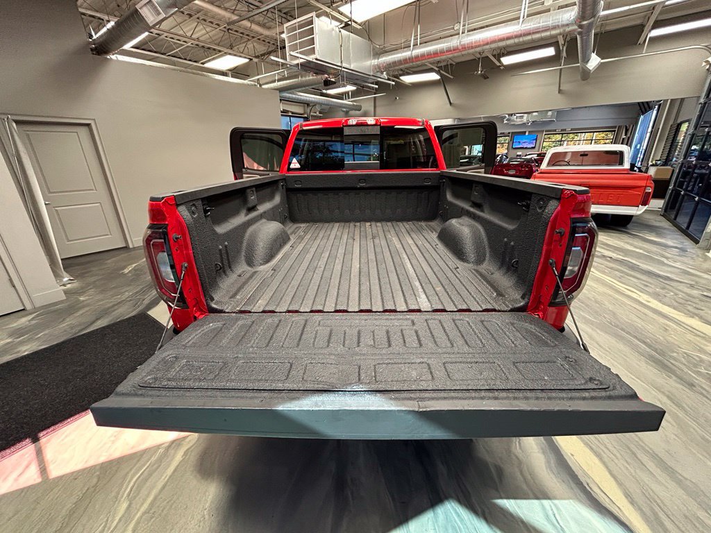 Used 2017 GMC Sierra 1500 SLT w/ SLT Premium Package AWD/4WD image 49