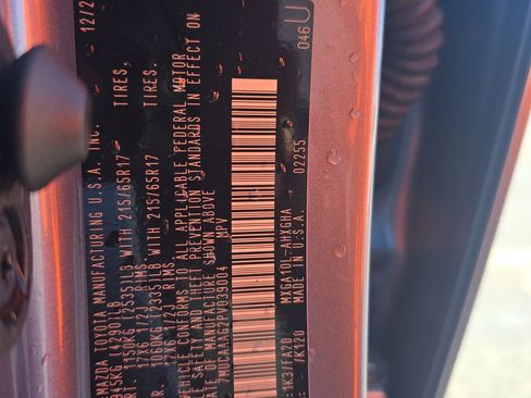 Used 2023 Toyota Corolla Cross LE image 21