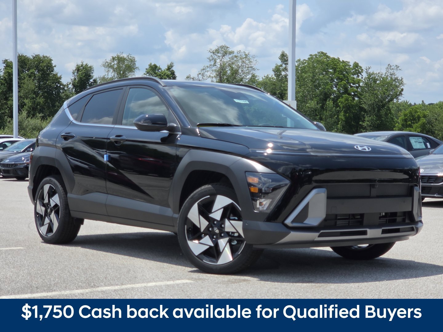 New 2026 Hyundai Kona Limited AWD/4WD image 2