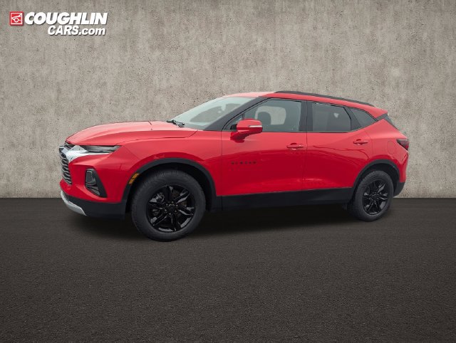 Used 2021 Chevrolet Blazer LT FWD image 4