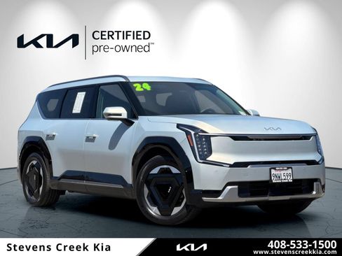 Certified 2024 Kia EV9 Land AWD/4WD image 1