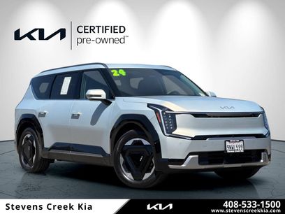 Certified 2024 Kia EV9 Land