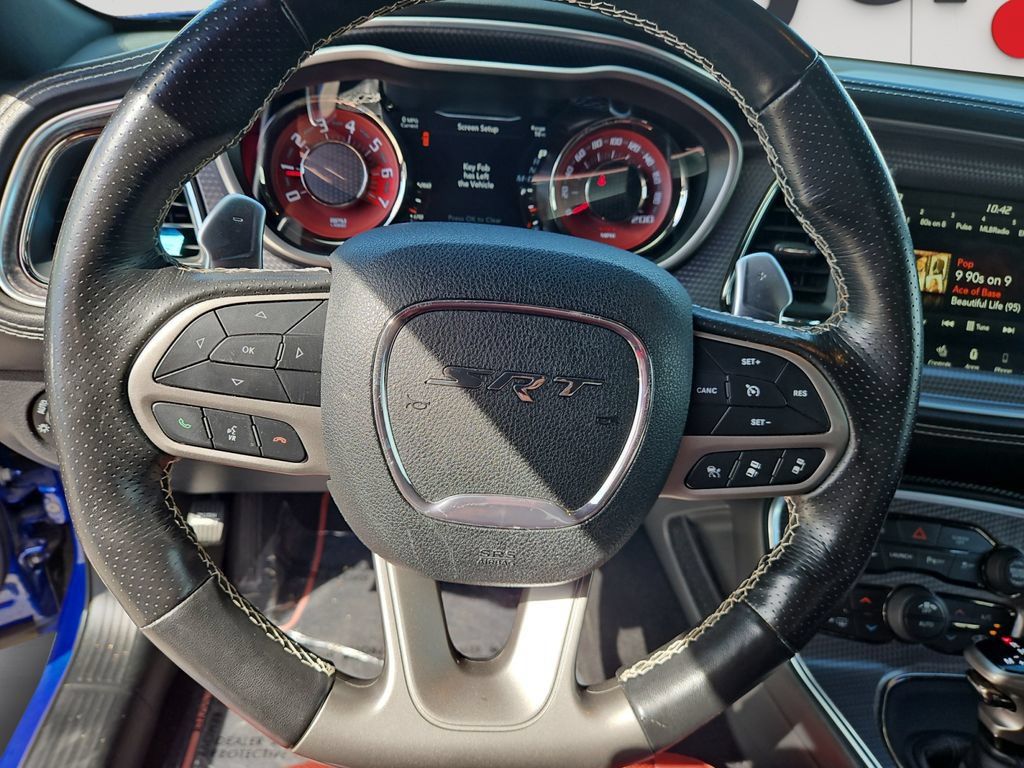Used 2022 Dodge Challenger SRT Hellcat RWD image 13