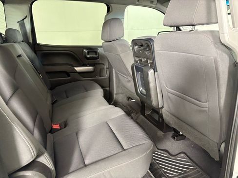 Used 2018 Chevrolet Silverado 1500 LT w/ All Star Edition image 17