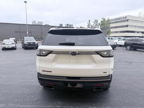 Used 2019 Chevrolet Traverse Premier w/ Redline Edition AWD/4WD image 4