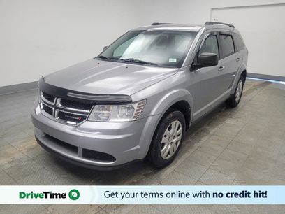 Used 2017 Dodge Journey SE