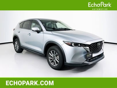 Used 2023 MAZDA CX-5 AWD 2.5 S w/ Preferred Package