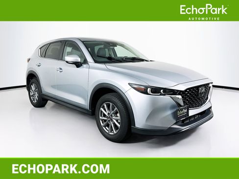 Used 2023 MAZDA CX-5 AWD 2.5 S w/ Preferred Package image 1