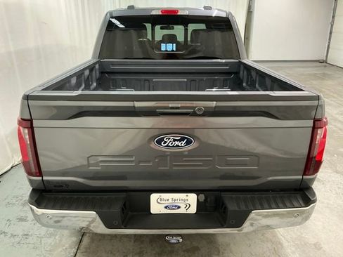 Used 2024 Ford F150 XLT w/ Equipment Group 302A MID AWD/4WD image 4