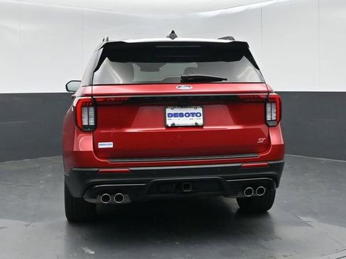 Certified 2025 Ford Explorer ST AWD/4WD image 7