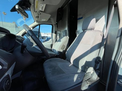 Used 2019 Ford Transit 250 148 High Roof Extended RWD image 13