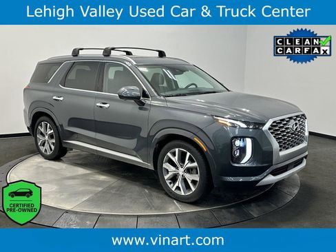 Used 2022 Hyundai Palisade Limited image 1