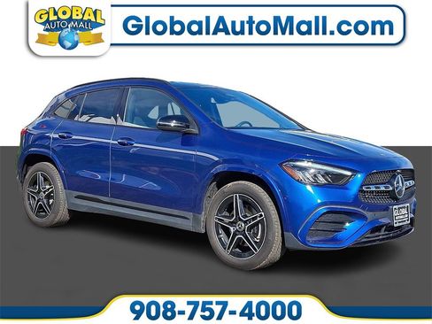 Used 2025 Mercedes-Benz GLA 250 GLA 250 image 1